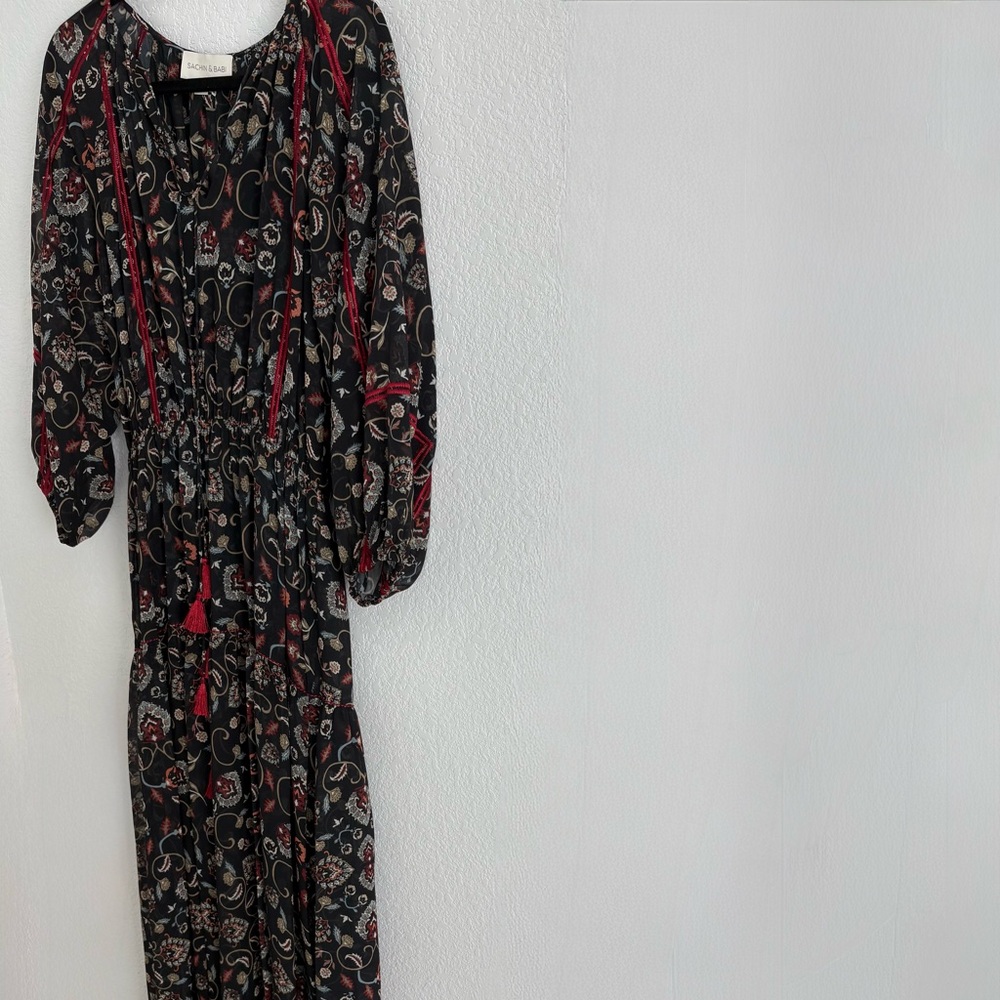 Sachin & Babi Dress size 14 NWT Retail $495 DALTON Fall collection - Picture 3 of 11